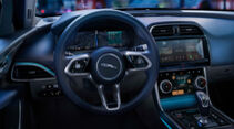 Jaguar XE, Facelift 2020