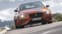 Jaguar XE SV Project 8, Exterieur