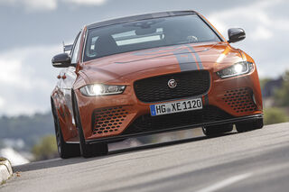 Jaguar Aktuelle Tests Fahrberichte Auto Motor Und Sport