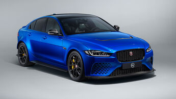 Jaguar XE SV Project 8 Touring