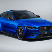 Jaguar XE SV Project 8 Touring