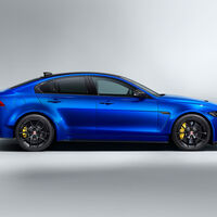 Jaguar XE SV Project 8 Touring