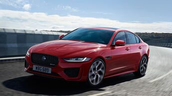 Jaguar XE