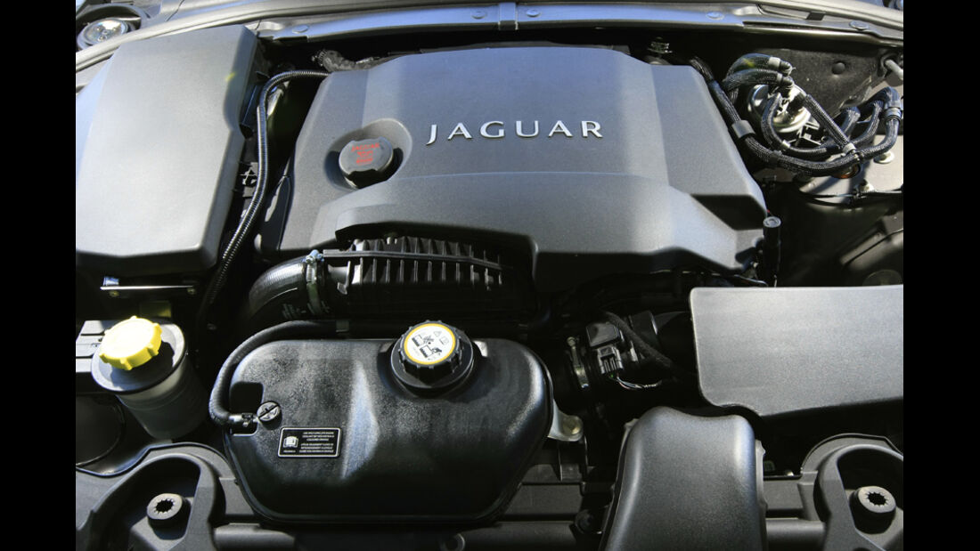 Jaguar XF 3.0 V6 Diesel S