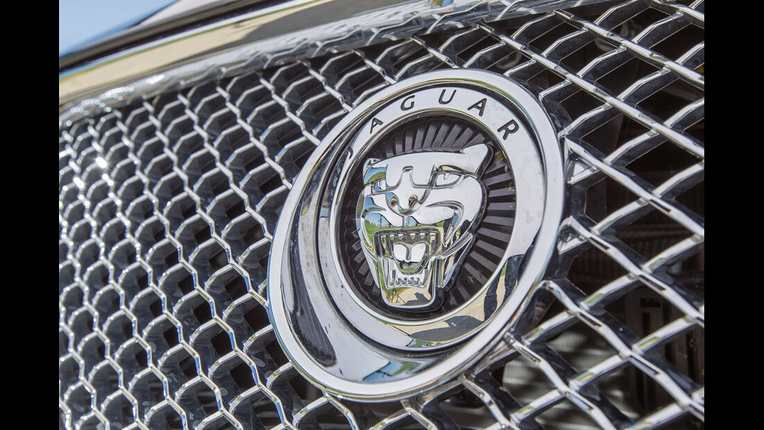 Jaguar XF 3.0 V6, Emblem