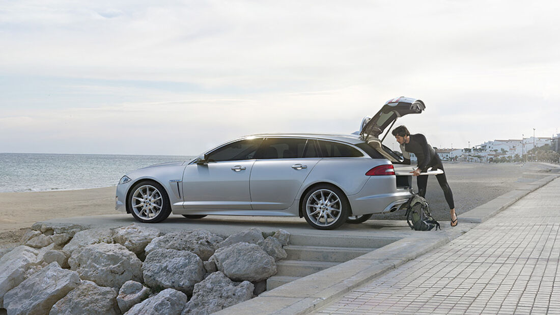 Jaguar XF Sportbrake