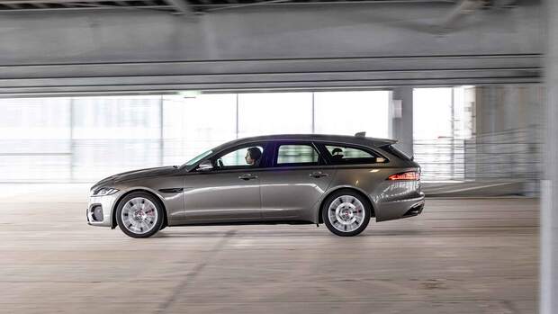 Jaguar XF Sportbrake D200