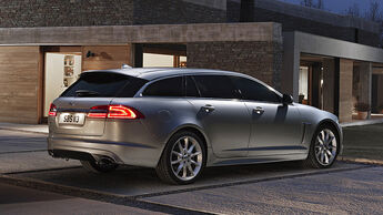 Jaguar XF Sportbrake