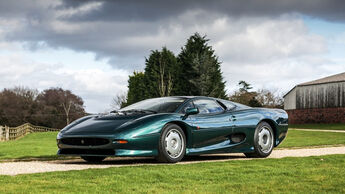 Jaguar XJ 220 (1992)