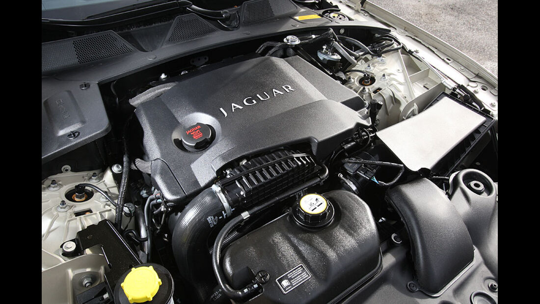 Jaguar XJ 3.0 Diesel