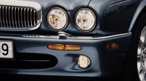 Jaguar XJ 300, Exterieur
