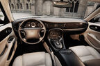 Jaguar XJ 300, Interieur