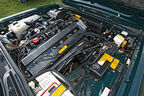 Jaguar XJ 6 Sovereign 4.0, Baujahr 1991, Motor