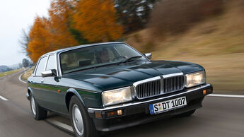 Jaguar XJ 6 Sovereign 4.0, Baujahr 1991