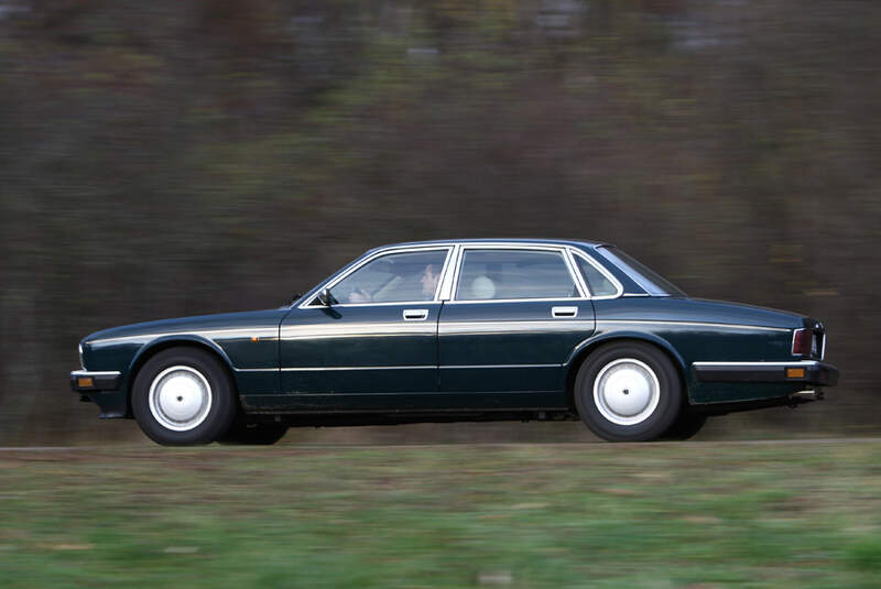 Jaguar XJ 6 Sovereign 4.0, Baujahr 1991