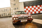 Jaguar XJ 6 (X 300), Frontansicht