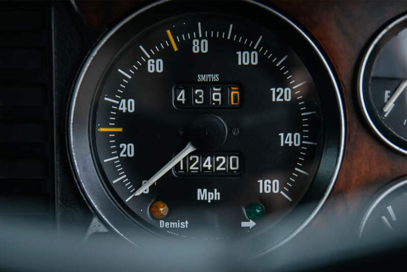 Jaguar XJ12 Harry's Garage (1978)