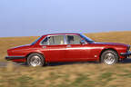 Jaguar XJ12 Original-Test auto motor und sport 7/1979