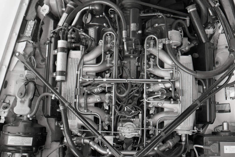 Jaguar XJ12 Original-Test auto motor und sport 7/1979