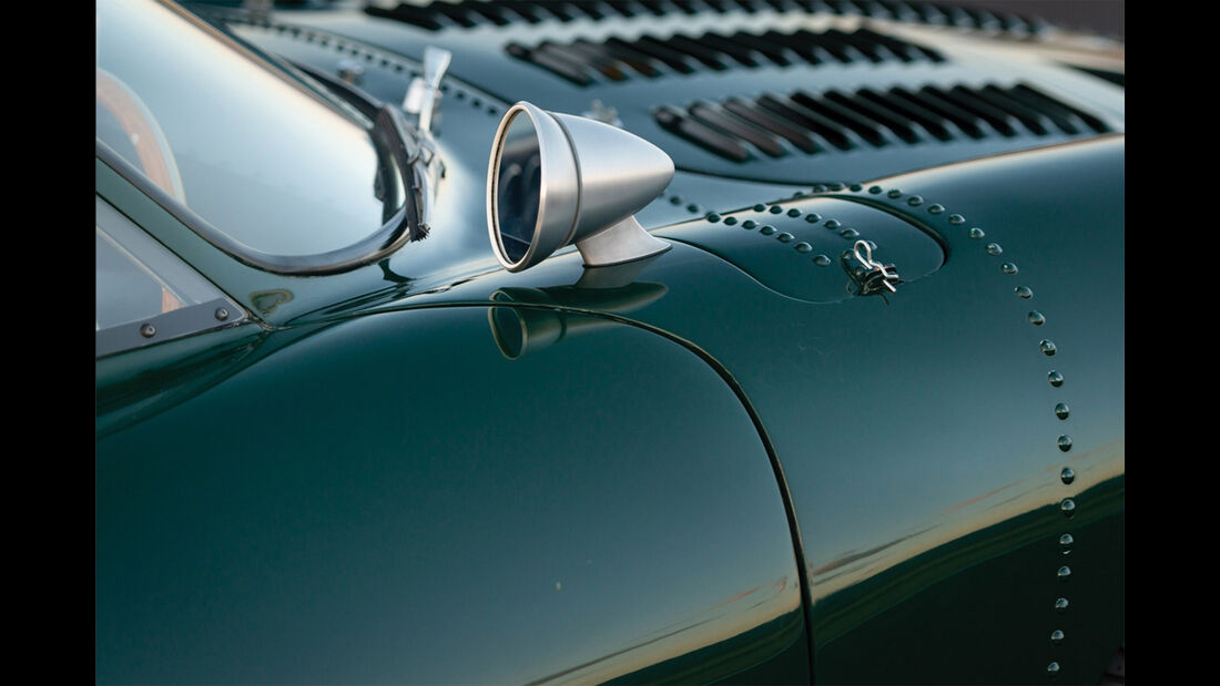 Jaguar XJ13 Replika