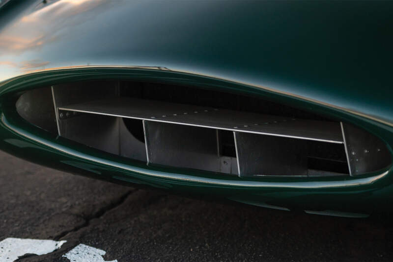 Jaguar XJ13 Replika