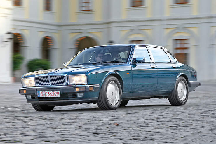 Jaguar xj xj40