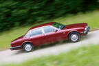 Jaguar XJ6 4.0, Seitenansicht