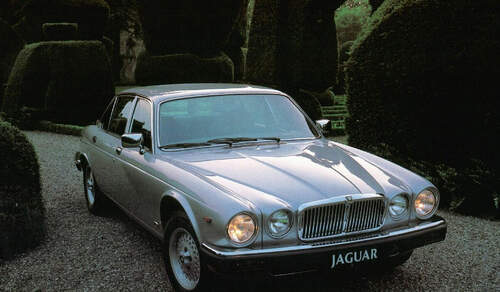 Jaguar XJ6 4.2, Typenbezeichnung