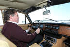 Jaguar XJ6, Alf Cremers, Cockpit