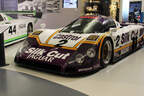 Jaguar XJR-9 im British Motor Museum