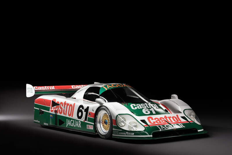 Jaguar XJR-9