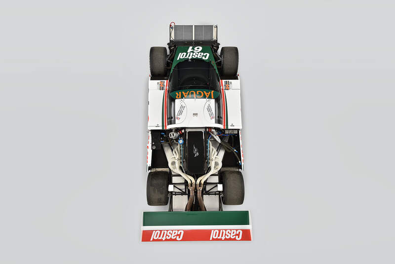 Jaguar XJR-9