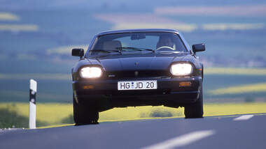Jaguar XJR S 6.0 11-1990