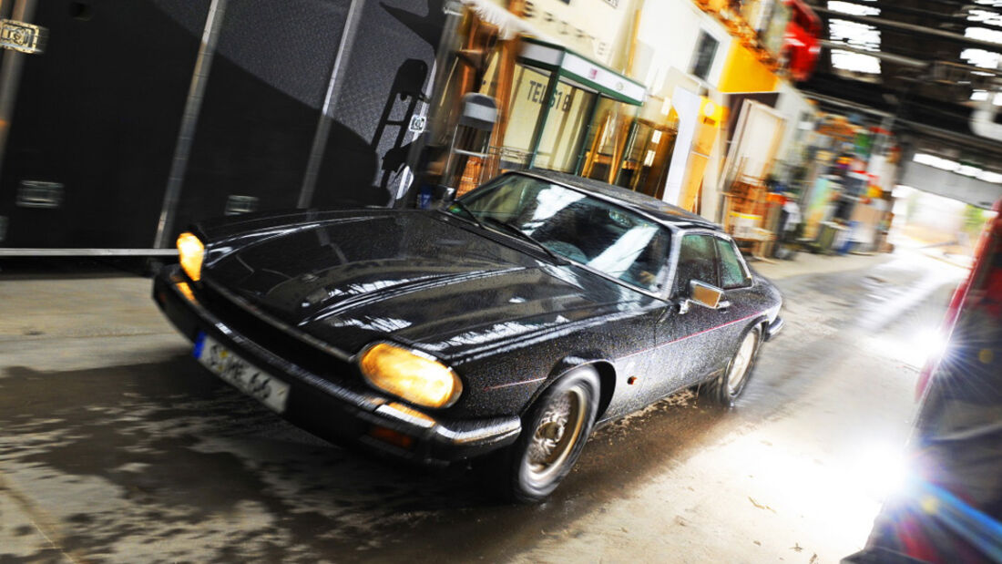 Jaguar XJS