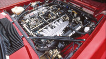 Jaguar XJS Cabrio, Motor