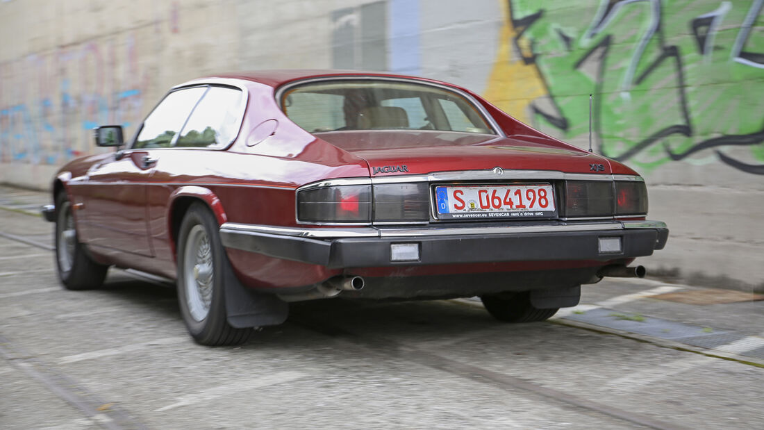 Jaguar XJS Rechtlenker