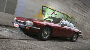 Jaguar XJS Rechtlenker