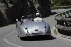 Jaguar XK 120 - Silvretta Classic 2010 