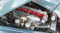 Jaguar XK 140, Motor