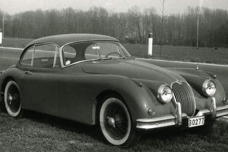 Jaguar XK 150 Coupé (1958)