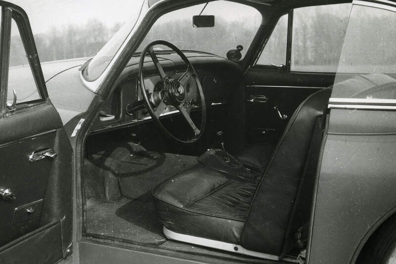 Jaguar XK 150 Coupé (1958)