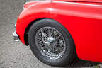 Jaguar XK 150 S OTS, Rad, Felge