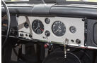 Jaguar XK 150 S OTS, Rundinstrumente