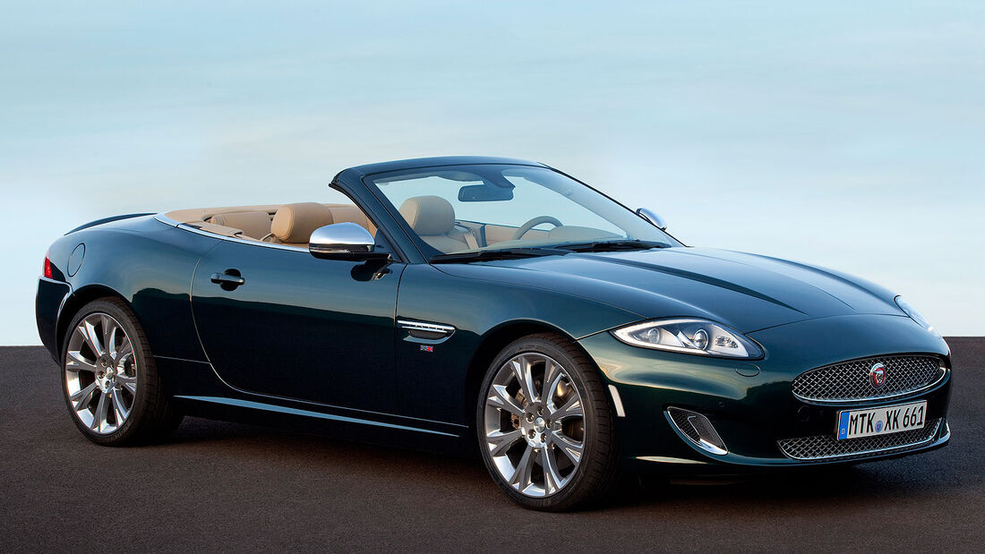 Jaguar XK Sondermodell XK66