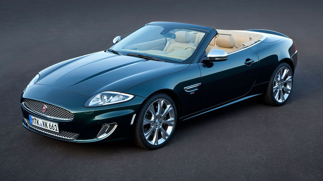 Jaguar XK Sondermodell XK66