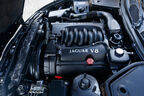 Jaguar XK8, Motor