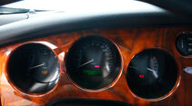 Jaguar XK8, Rundinstrumente