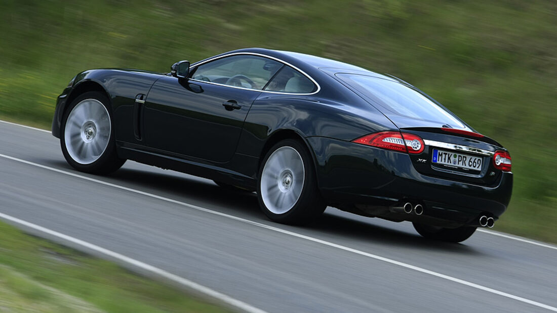 Jaguar XKR 5.0 V8