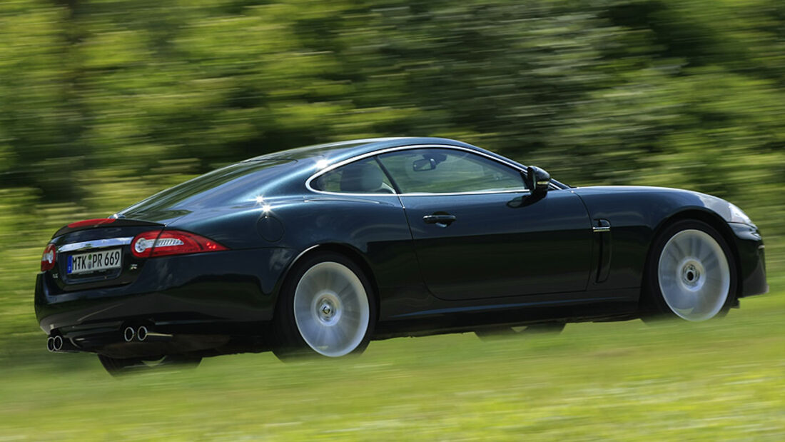 Jaguar XKR 5.0 V8