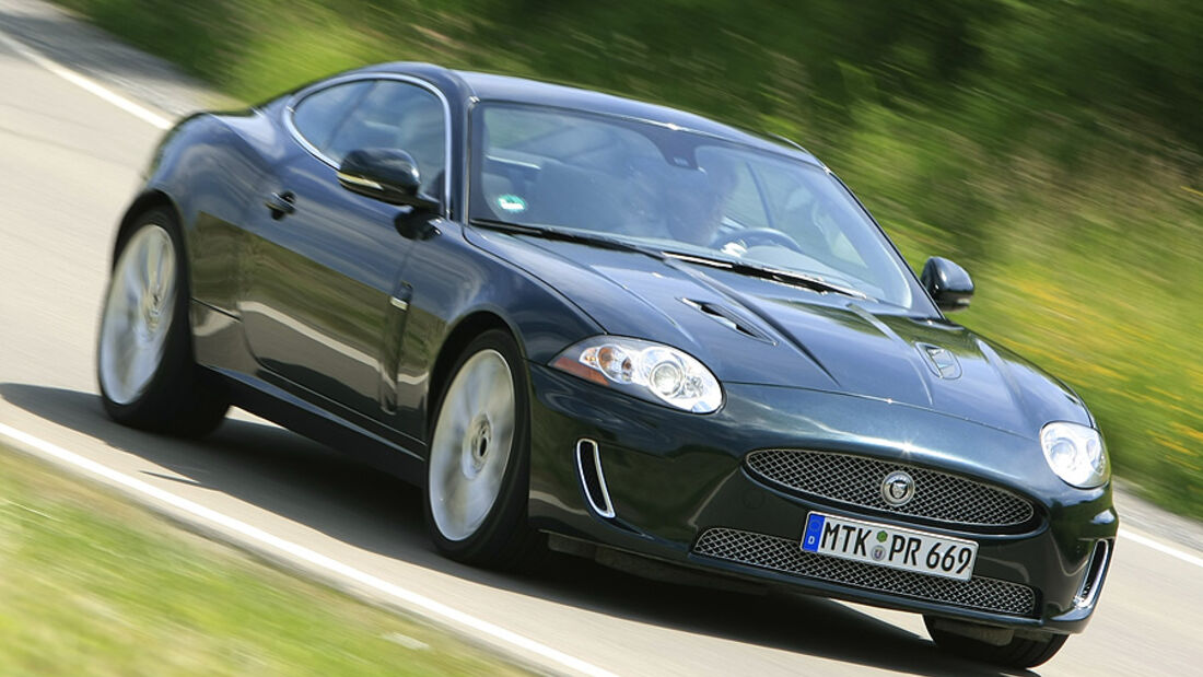 Jaguar XKR 5.0 V8